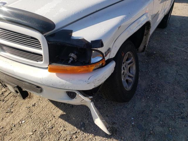Photo 9 from auction – 1999 DODGE DURANGO with VIN 1B4HS28Y3XF693797