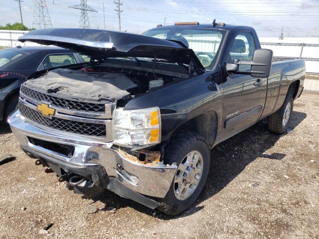 Photo 2 from auction – 2014 CHEVROLET SILVERADO with VIN 1GC0KXCG8EF162152