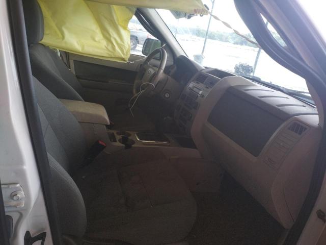 Photo 5 from auction – 2009 FORD ESCAPE XLT with VIN 1FMCU93G19KA63085