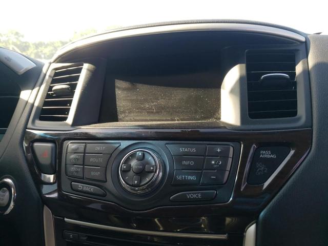 Photo 9 from auction – 2013 NISSAN PATHFINDER with VIN 5N1AR2MM0DC650644