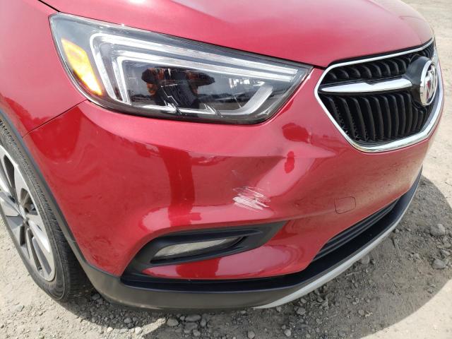 Photo 9 from auction – 2017 BUICK ENCORE ESS with VIN KL4CJCSM0HB215318