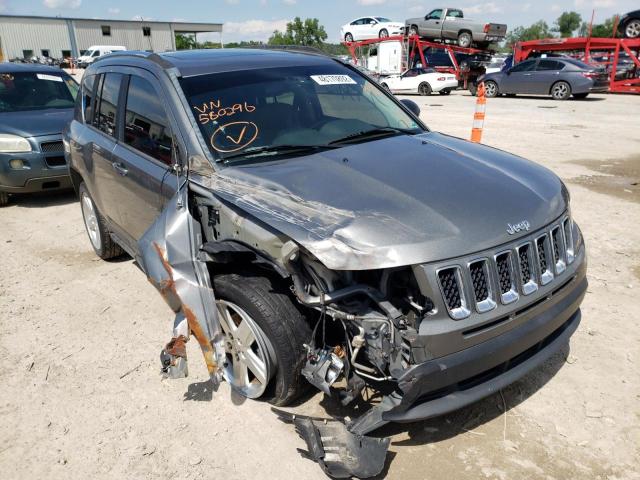 JEEP COMPASS LI 2012 with VIN 1C4NJCCB9CD580296 - Photo from auction