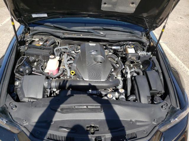 Photo 7 from auction – 2018 LEXUS IS 300 with VIN JTHBA1D26J5067065