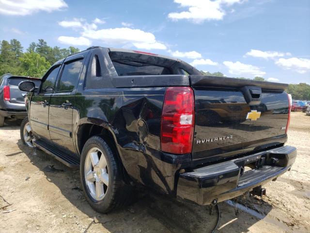 Photo 3 from auction – 2007 CHEVROLET AVALANCHE with VIN 3GNFK12307G171653