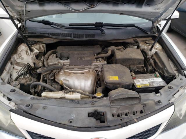 Photo 7 from auction – 2012 TOYOTA CAMRY BASE with VIN 4T1BF1FK1CU565534