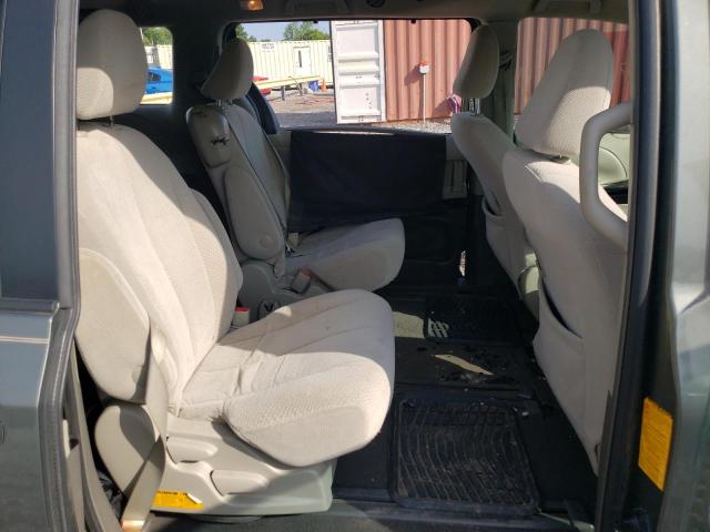 Photo 6 from auction – 2011 TOYOTA SIENNA LE with VIN 5TDKK3DC8BS045969