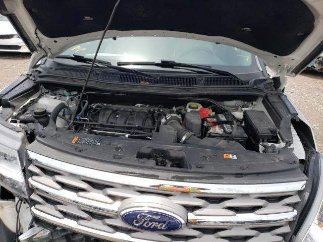 Photo 7 from auction – 2018 FORD EXPLORER X with VIN 1FM5K7D85JGB51817