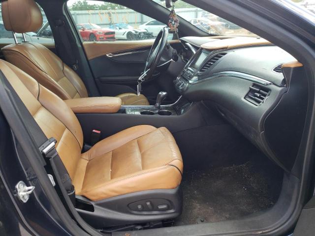 Photo 5 from auction – 2014 CHEVROLET IMPALA LTZ with VIN 2G1155S33E9105843