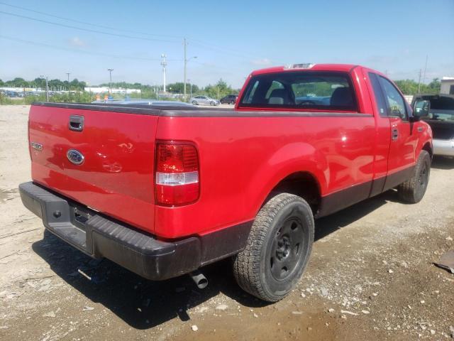 Photo 4 from auction – 2005 FORD F150 with VIN 1FTRF12255NB95467