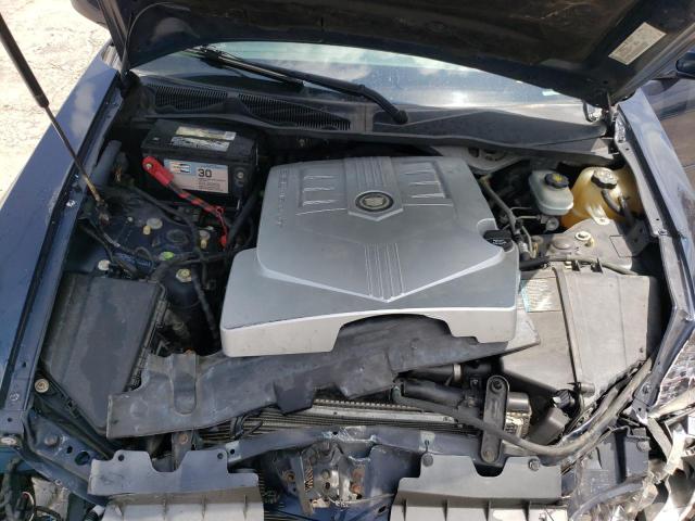 Photo 7 from auction – 2005 CADILLAC CTS HI FEA with VIN 1G6DP567250233497