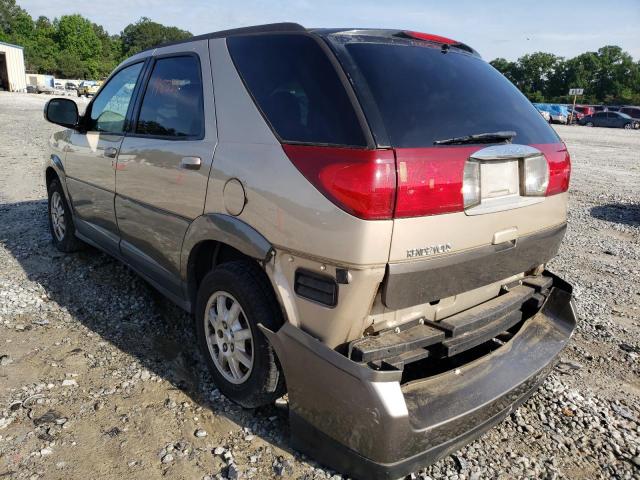 Photo 3 from auction – 2004 BUICK RENDEZVOUS with VIN 3G5DA03E34S549350