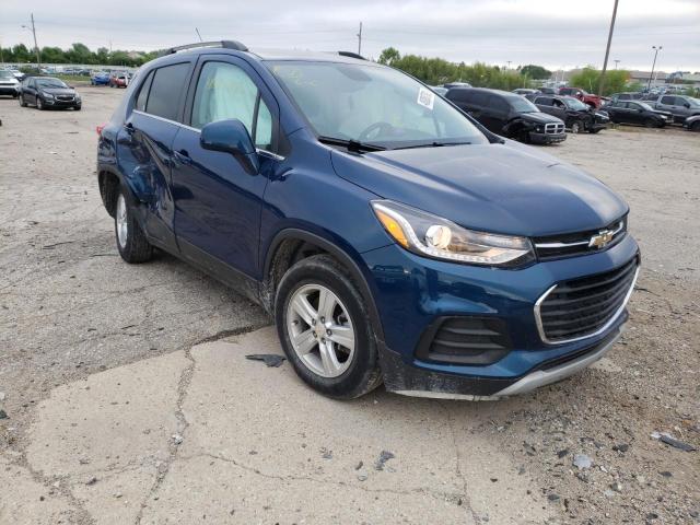 CHEVROLET TRAX 1LT 2020 with VIN 3GNCJLSB4LL327705 - Photo from auction