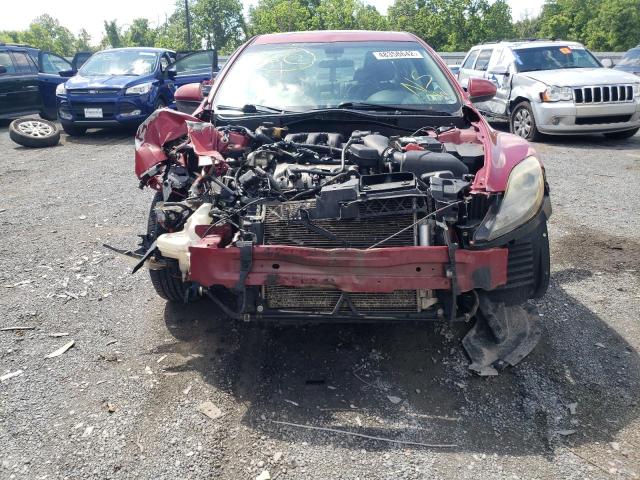 Foto 9 de la subasta – 2009 MAZDA 6 S con VIN 1YVHP82B995M14447