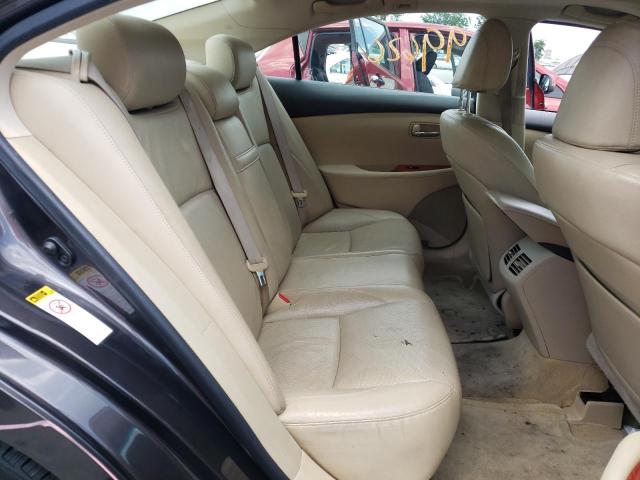 Photo 6 from auction – 2008 LEXUS ES 350 with VIN JTHBJ46G382244676