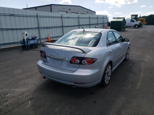 Photo 4 from auction – 2007 MAZDA 6 S with VIN 1YVHP81D775M51402