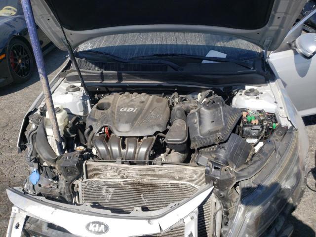 Photo 7 from auction – 2015 KIA OPTIMA LX with VIN 5XXGM4A71FG380575