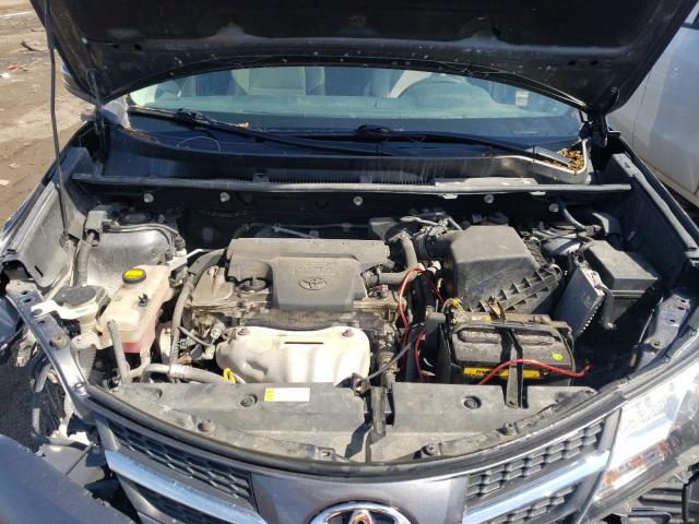 Photo 7 from auction – 2015 TOYOTA RAV4 XLE with VIN 2T3RFREV8FW280642