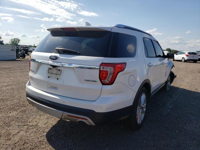 Photo 4 from auction – 2016 FORD EXPLORER L with VIN 1FM5K7F8XGGB50006