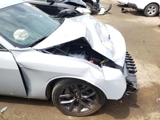 Photo 9 from auction – 2021 DODGE CHALLENGER with VIN 2C3CDZJG3MH674358