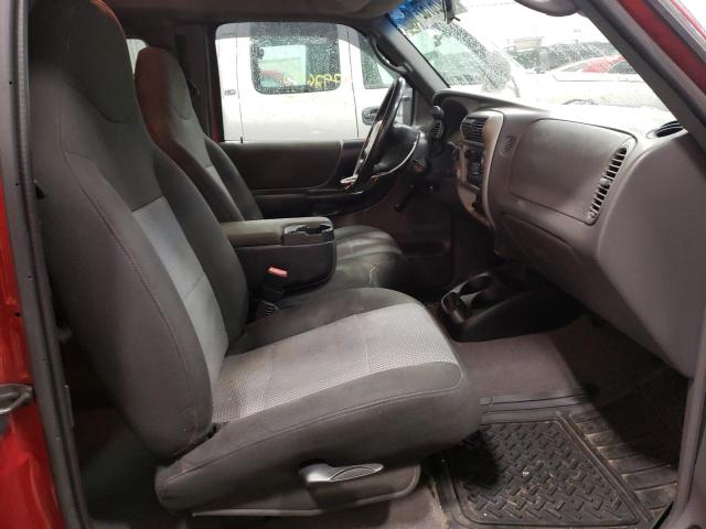 Photo 5 from auction – 2003 FORD RANGER SUP with VIN 1FTZR45E33PA12440