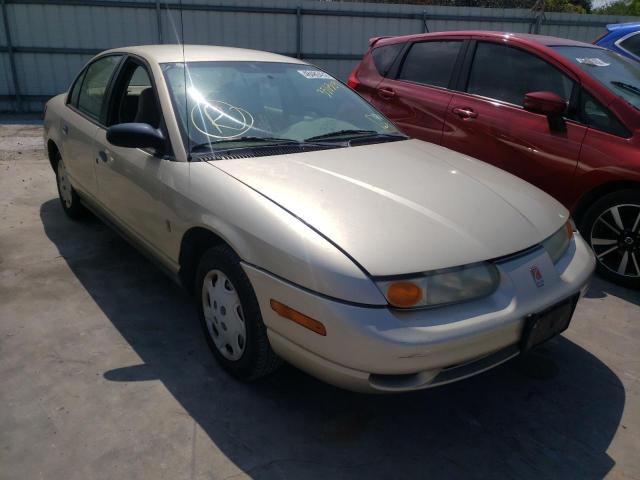 Photo 1 from auction – 2001 SATURN SL1 with VIN 1G8ZH52801Z356309