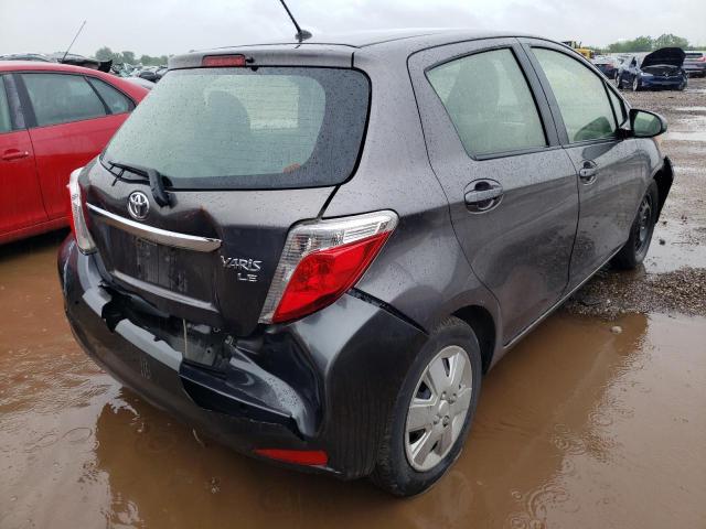 Photo 4 from auction – 2013 TOYOTA YARIS with VIN JTDKTUD32DD555607