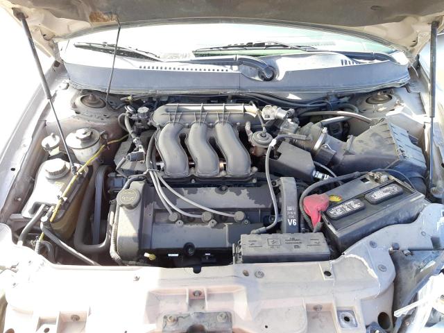 Photo 7 from auction – 2003 MERCURY SABLE LS P with VIN 1MEFM55S83G615010