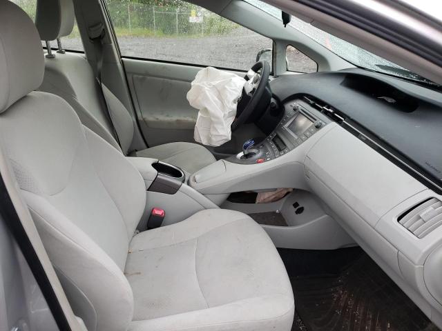 Photo 5 from auction – 2013 TOYOTA PRIUS with VIN JTDKN3DU6D1725496