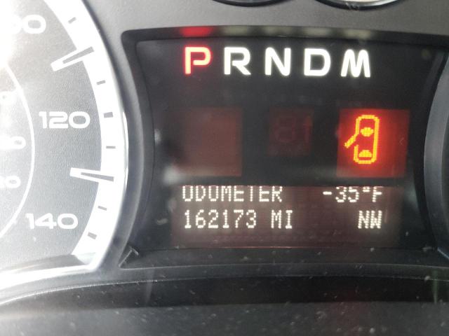 Photo 8 from auction – 2009 PONTIAC TORRENT GX with VIN 2CKDL537196205953
