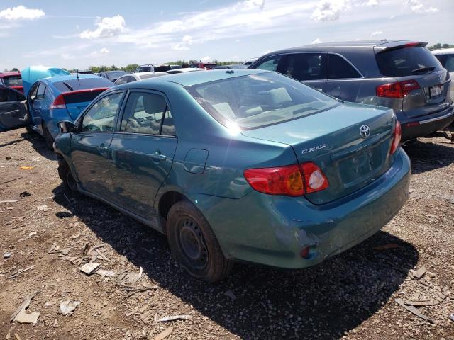 Photo 3 from auction – 2010 TOYOTA COROLLA BA with VIN 1NXBU4EE3AZ168164