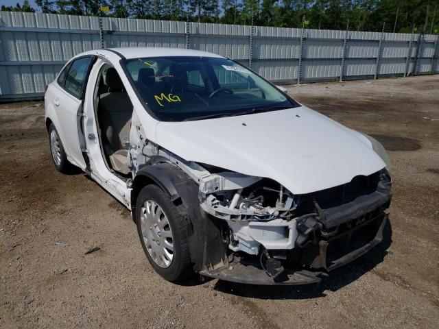 Photo 9 from auction – 2012 FORD FOCUS SE with VIN 1FAHP3F24CL265313