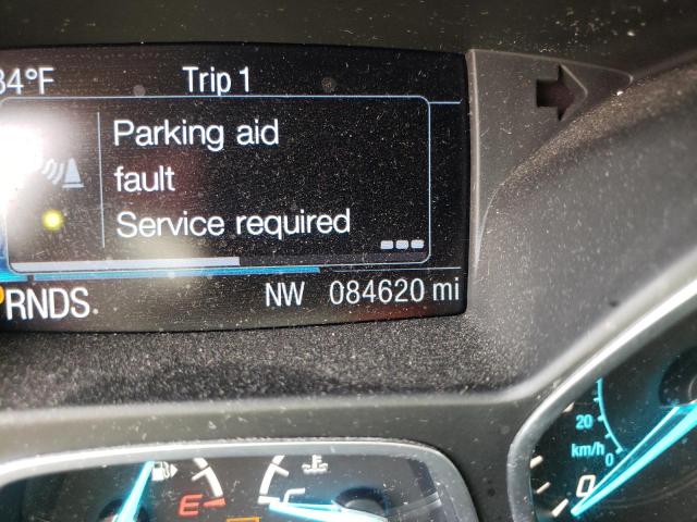 Photo 8 from auction – 2014 FORD ESCAPE TIT with VIN 1FMCU9J96EUC97564