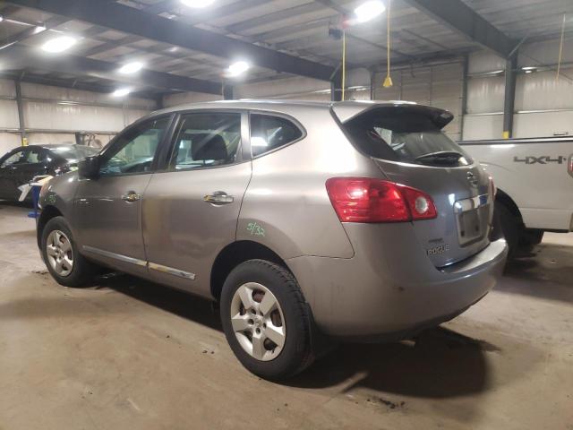 Photo 3 from auction – 2013 NISSAN ROGUE S with VIN JN8AS5MV6DW604502