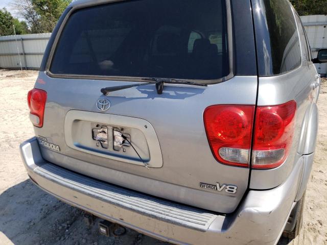 Photo 9 from auction – 2005 TOYOTA SEQUOIA SR with VIN 5TDZT34A25S260746