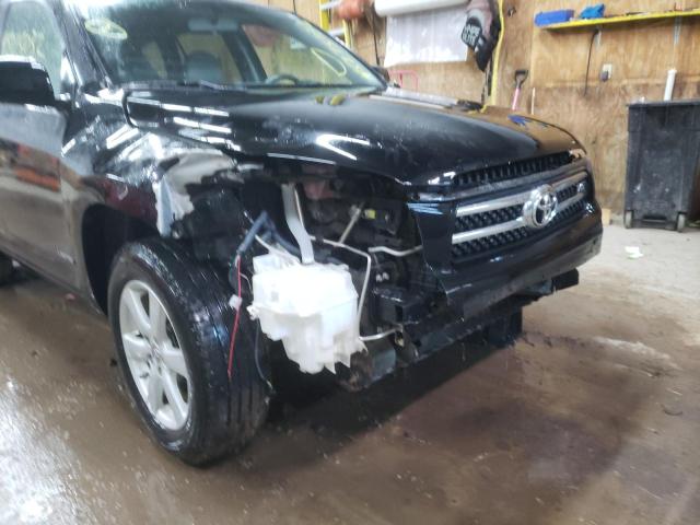 Photo 9 from auction – 2008 TOYOTA RAV4 LIMIT with VIN JTMBK31V686041532
