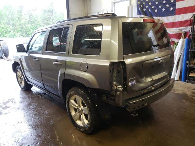 Photo 3 from auction – 2012 JEEP PATRIOT SP with VIN 1C4NJRBB6CD624422