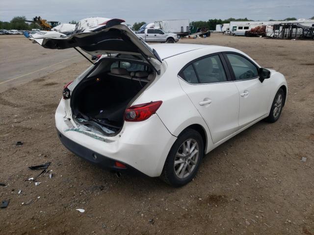 Photo 4 from auction – 2014 MAZDA 3 TOURING with VIN JM1BM1L76E1150658
