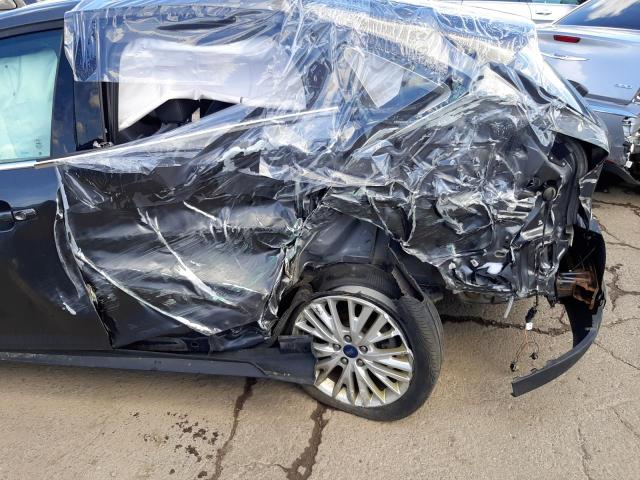 Photo 9 from auction – 2017 FORD FOCUS TITA with VIN 1FADP3N20HL309847