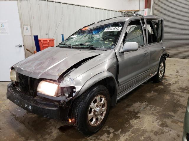 Photo 2 from auction – 2001 KIA SPORTAGE with VIN KNDJA723815033561