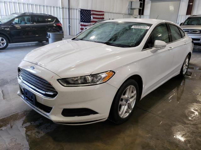 Photo 2 from auction – 2014 FORD FUSION SE with VIN 1FA6P0H79E5397232
