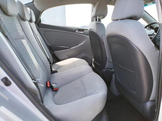 Photo 6 from auction – 2015 HYUNDAI ACCENT GLS with VIN KMHCT4AE3FU893235