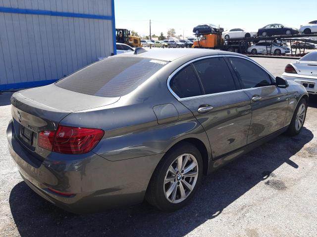 Photo 4 from auction – 2015 BMW 528 I with VIN WBA5A5C59FD513348