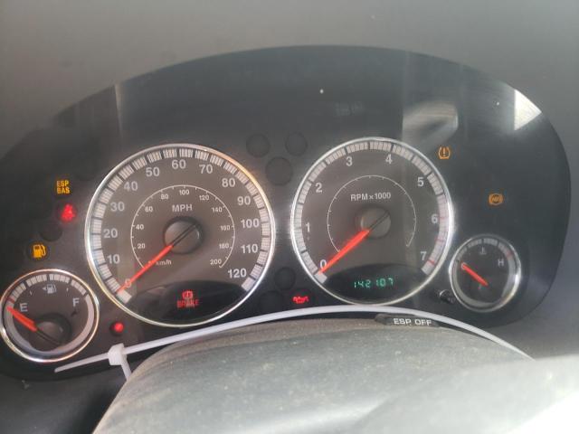 Photo 8 from auction – 2007 JEEP LIBERTY LI with VIN 1J4GL58K47W573977