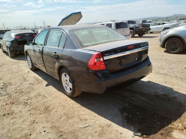 Photo 3 from auction – 2007 CHEVROLET MALIBU LT with VIN 1G1ZT58F77F110130