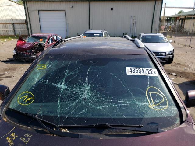 Photo 9 from auction – 2011 KIA SORENTO EX with VIN 5XYKU3A10BG101719