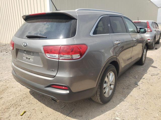Photo 4 from auction – 2017 KIA SORENTO LX with VIN 5XYPGDA5XHG218366