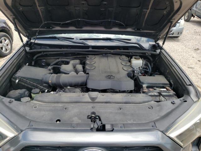 Photo 7 from auction – 2014 TOYOTA 4RUNNER SR with VIN JTEZU5JRXE5076790