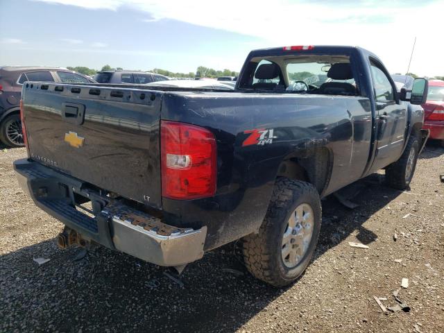 Photo 4 from auction – 2014 CHEVROLET SILVERADO with VIN 1GC0KXCG8EF162152