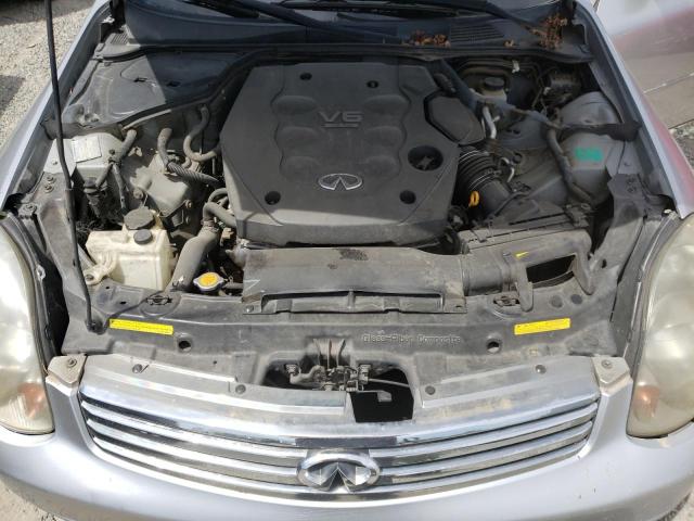 Photo 7 from auction – 2004 INFINITI G35 with VIN JNKCV51EX4M615187