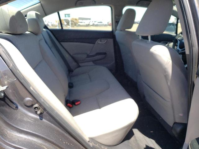 Photo 6 from auction – 2015 HONDA CIVIC LX with VIN 2HGFB2F53FH548955